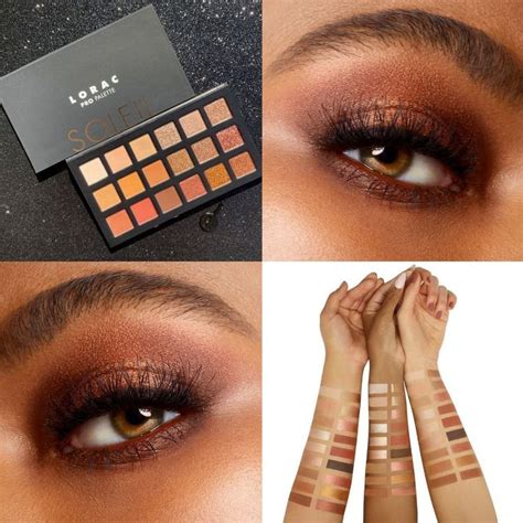 new lorac pro palette.